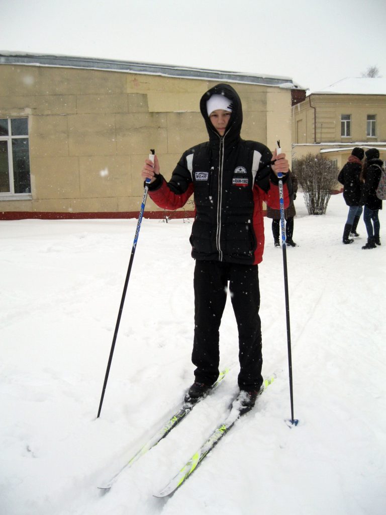 День лыжника (4)